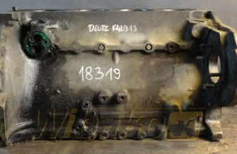 Crankcase for engine Deutz F4L913 04156247