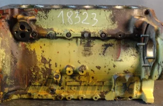 Crankcase for engine Deutz BF4L913 04156279