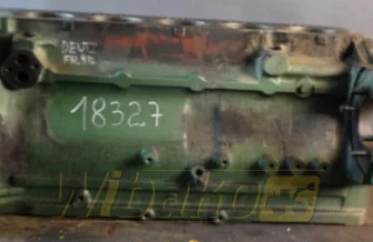 Crankcase for engine Deutz F5L912 02139044