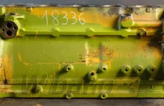 Crankcase for engine Deutz F5L912 02139044