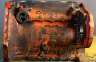 Crankcase for engine Deutz F3L912 04156080