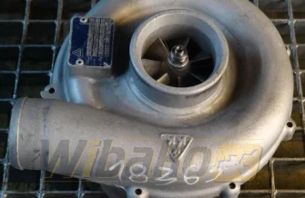 Turbocharger KKK K27 53279806701