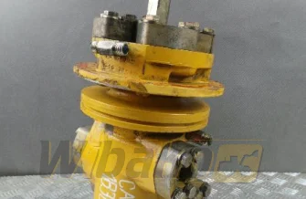 Swing joint (Svivel joint) Caterpillar 325L 
