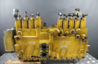 Distributor Caterpillar 320 6E4015