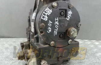 Hydraulic pump Sauer 90L100EA1NN80S3S1E00GBA 424224 / 650221