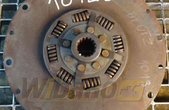 Coupling Sachs 16/35/315