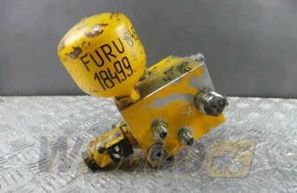 Valves set Furukawa 645 E-1