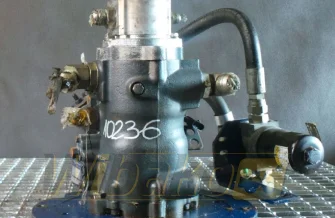 Hydraulic pump Sauer MPV046C BBHSBMBA AABGGCEA HHANNN M46-20474