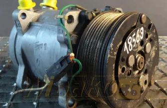 Air conditioning compressor Sanden NN 