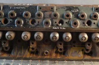 Cylinder head for engine Perkins 1006 3712L02A\1