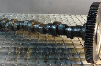 Camshaft for engine Deutz BF4M1012 4204027