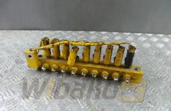 Valves set Komatsu PC240-6 C-9