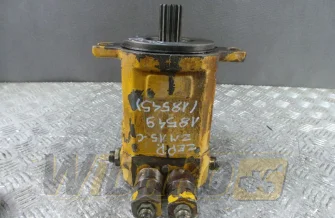 Hydraulic motor Linde MMF63-01 