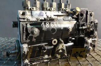 Injection pump Bosch PES6A100D320/3RS2763 0400866150