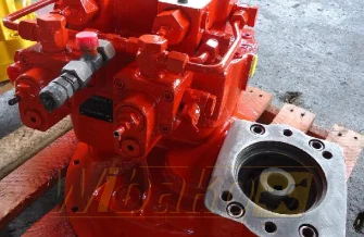 Main pump Hydromatik A8VO55LR3H2/60R1-PZG05K13 R909427557