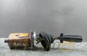 Joystick Liebherr VG7 4/4 TLU 04 9270501 103