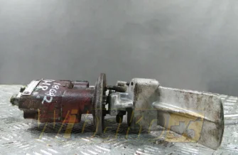 Pedal O&K 1595203 18598/33