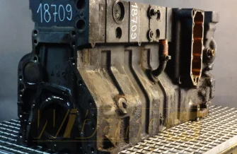 Crankcase for engine Case 6T-830 3914255