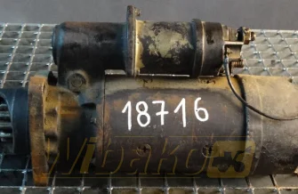 Starter Delco Remy 50MT 1109977