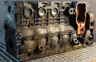Crankcase for engine Cummins QSB6.7 4932332