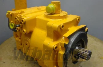 Drive motor Liebherr LMV140 9270827