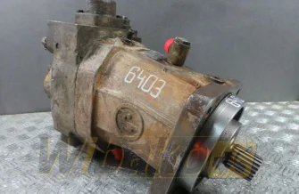 Hydraulic pump Hydromatik A7VO160LRD/60L-PZB01 2543879