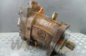 Hydraulic pump Hydromatik A7VO160LRD/60L-PZB01 226.28.54.10 / 5715310