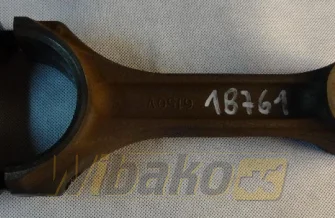 Connecting rod Komatsu 6D125 