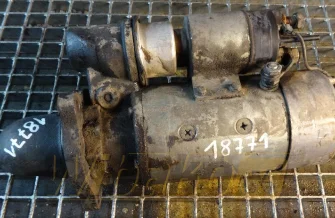 Starter Bosch 0001420104