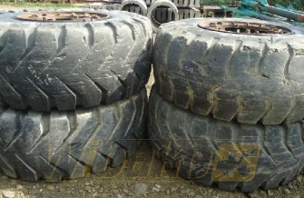 Wheel 26.5/29 24/55/0