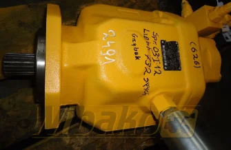 Hydraulic pump Hydromatik A10V O100 DFR1/31L-PSC11N00 -SO527 R910969162