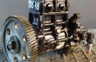 Fuel pump Caterpillar 291-5919