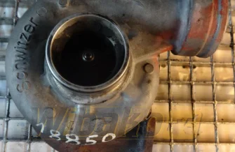 Turbocharger Schwitzer S2B 314001