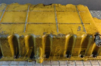 Oil sump Caterpillar 1757B0359