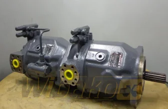Hydraulic pump O&K A10VO71DFLR/31R-VSC12N00-SO650 R910979958