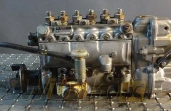 Injection pump Bosch PE6A95D320RS2557 0400676159