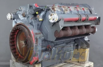 Engine Deutz F10L513 