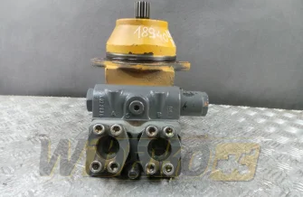 Drive motor Liebherr FMV075 9882754