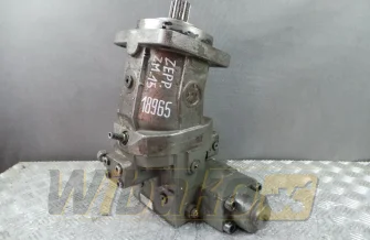 Drive motor Hydromatik A6VM107HA1T/60W-PZB370A-S R909446343