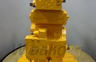 Hydraulic pump Caterpillar A11VO95LG2S/10R-NZGXXK80-S R909447497