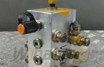 Valves set Zeppelin ZM15 