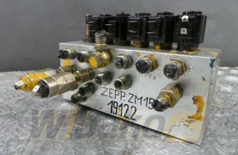 Valves set Zeppelin ZM15 