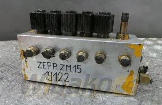 Valves set Zeppelin ZM15 