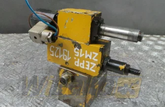 Valves set Zeppelin ZM15 