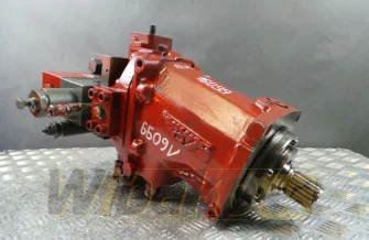 Drive motor Linde BMR105 