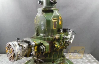 Hydraulic pump Linde HPR100 DR 