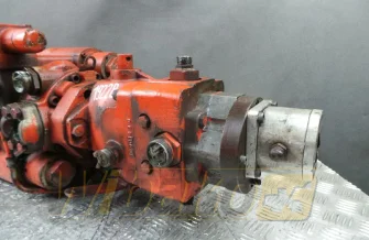 Hydraulic pump Sauer SPV1038L5CPA1292828A1 722199 / 910481314