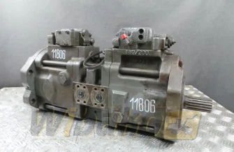 Hydraulic pump Kawasaki K3V140DT-1C7R-9ND9-AV 