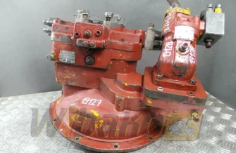 Main pump Hydromatic A8VO107SR/60R1-PZG05K29 271.25.10.05