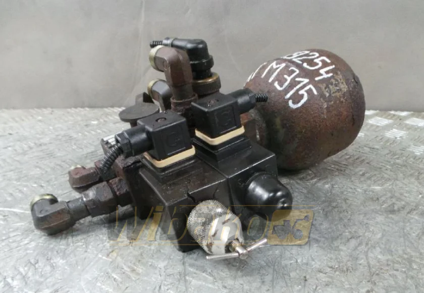 Valve set Caterpillar 113-7348 E-2 – used